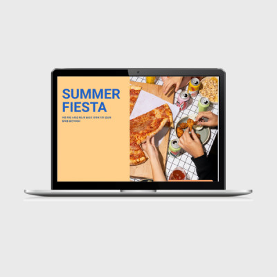 POS연동 태블릿 오더 개발